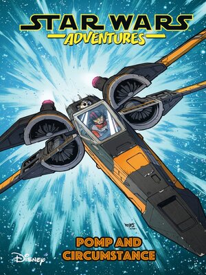 cover image of Star Wars Adventures (2017), Volume 7